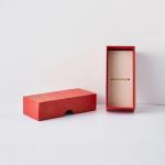 custom logo special paper lid and base packaging box jewelry gift box paper