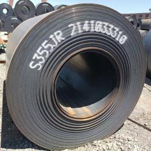 Wholesale 2mm-6mm 600-1500mm SS400 HRC Hot Rolled Carbon Steel Coil from china suppliers