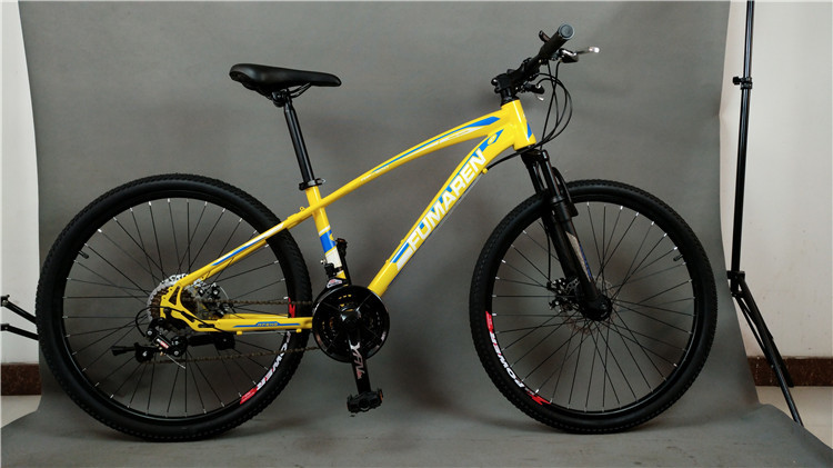 Made in China 26" hi-ten steel 21 speed mountain bike/bicycle/bicicle MTB