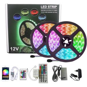 Wholesale RGBWW Smart Wifi Led Strip 16.4ft from china suppliers