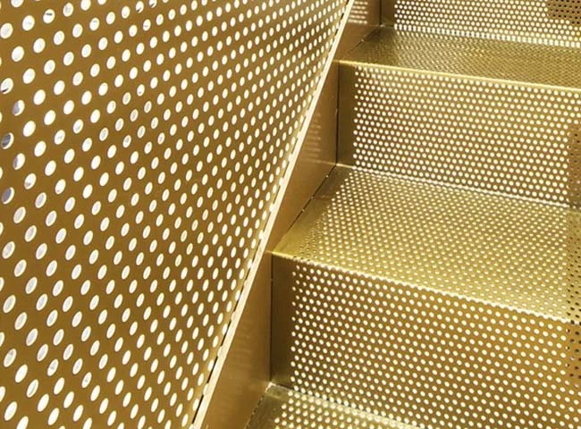 Perforated Balustrade Infill Panels and Railing – Anti-Rust, Durable And Easy To Maintenance