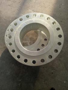 Wholesale hot dip galvanized flanges, galvanized pipe fittings per ASTM A123 &amp; A153 from china suppliers