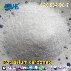 Wholesale High Purity 99% Potassium Carbonate 138.21 MW CAS 584-08-7 from china suppliers