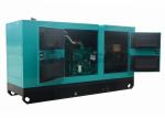 100kva Open 80kw Cummins Diesel Generator Set For Industrial