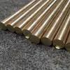 Wholesale 490 N/mm2 Copper Nickel ASTM Cu Ni 90/10 Round Square Hexagonal Bar Melting Point 1350.C from china suppliers