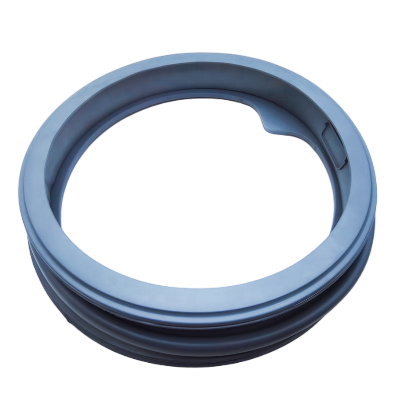 TG60-1029E S-3047 Washing Machine Door Seal Gasket in Grey with Surmount Support