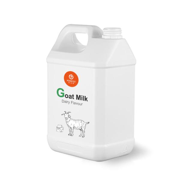Goat Milk Flavor Food Grade Powder Food Flavor Food Additive Liquid Water/Oil