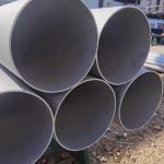 Hot Rolled Annealing Finishing 316L / 1.4404 / S31603 Stainless Steel Pipe /