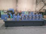 Stable ERW Tube Mill Wall Thickness Round Tube 0.7 Mm - 2.0 M