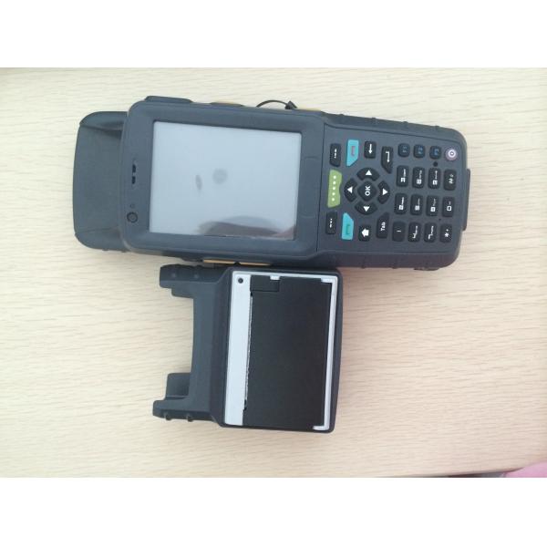 ISO 14443 A / B HF Rfid Handheld Scanner for Fixed Assets Management
