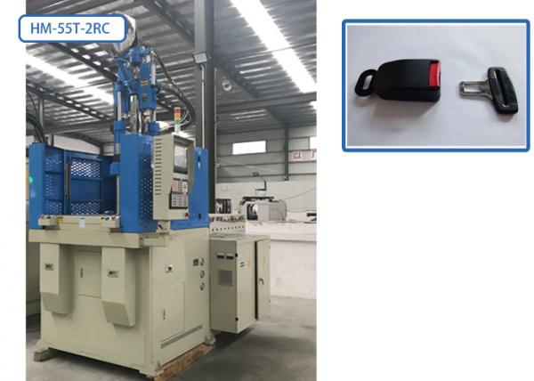 Quality Fully Automatic Energy Saving Injection Molding Machine With 6 Axis Robot for sale