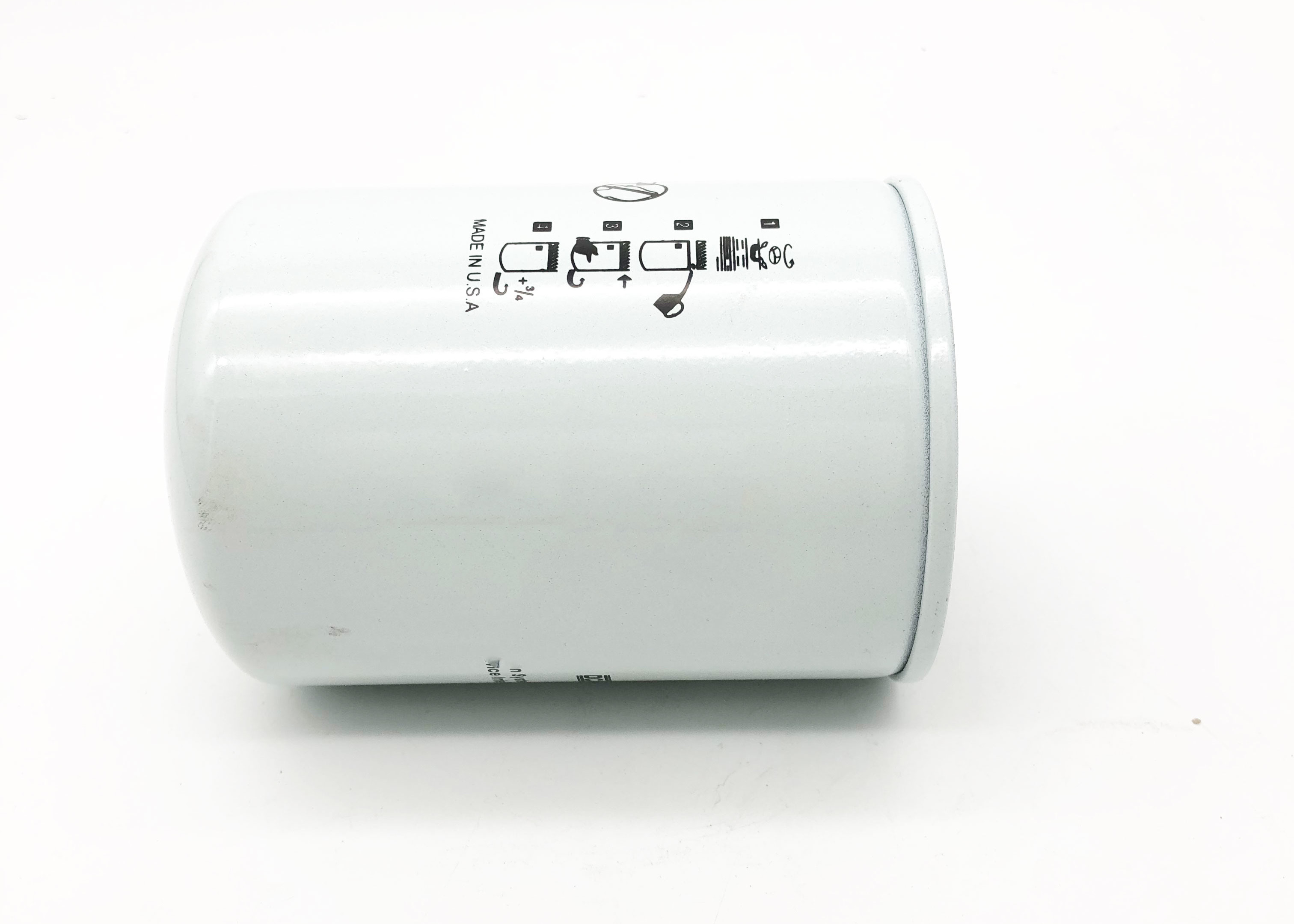 Diesel Engine 25 Micron Coolant Water Filter P552073 WF2073