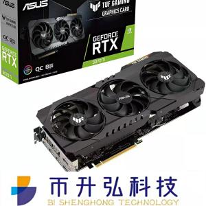 Wholesale 5888 CUDA ASUS GeForce TUF RTX 3070TI 8GB 290W 14000MHz All Super Cold from china suppliers