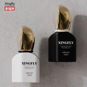 Wholesale 12ml Nail Polish Bottle Empty Gel Container Nail Art Gel Polish Glass Bottle from china suppliers