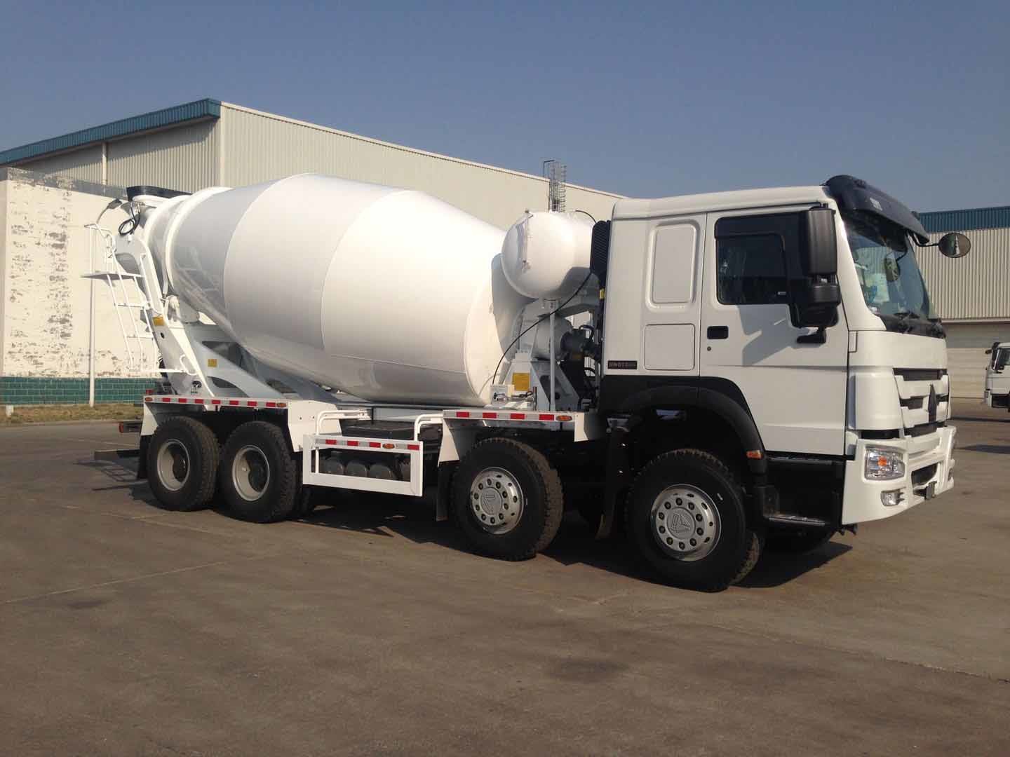 concrete mixer truck for sale