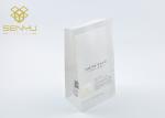 Baked Breakfast Bread Food Printed Recycled Paper Bags Oil proof Packing