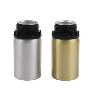 Wholesale 30mL-1.2L Aluminum Essential Oil Bottles Colorful Decorative Empty Oil Dropper Bottles from china suppliers