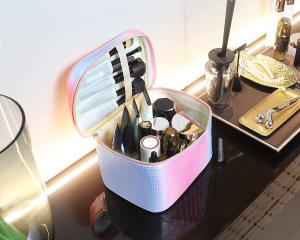Wholesale Multi-functional Durable Water-resistant Cosmetic Bag for Girls from china suppliers