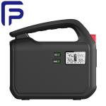 3.7V Outdoor Portable Battery Power Supply 52400mAh 42000mAh Red 200w
