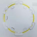 105-125- 12NA 15NA 22NA Low OH Bare Optical Fiber Core Dia 105 um Cladding Dia