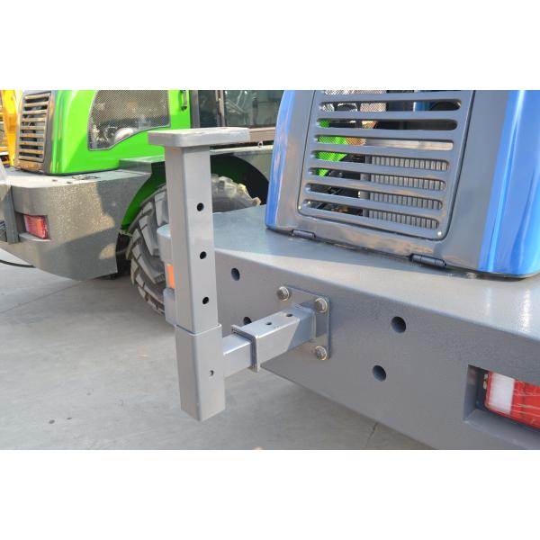 0.65m3 YN25GB Engine 4 Ton Mini Front Wheel Loader