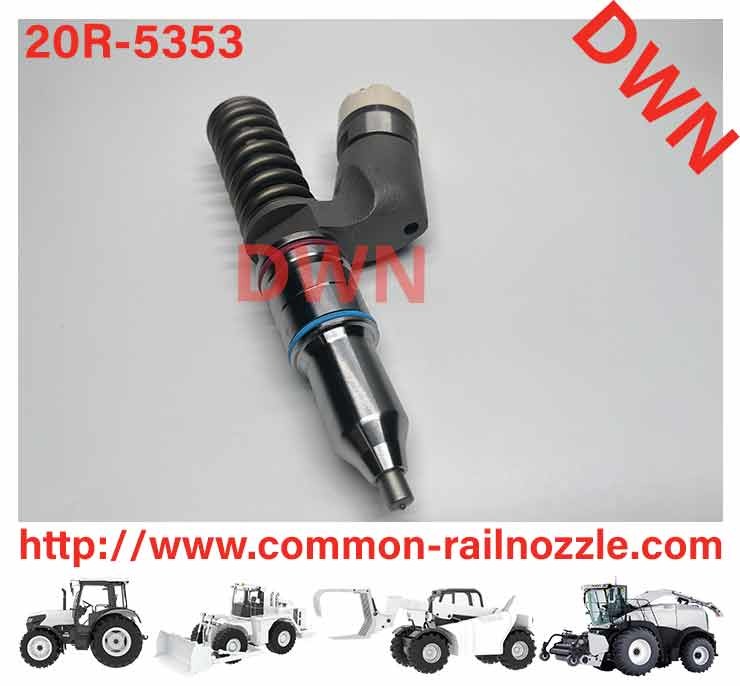 20R2284 Diesel Engine Injector 374-0750 10R3264 244-7715 253-0615 For Common Rail