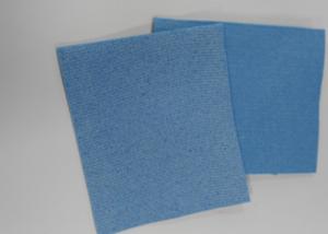 Wholesale Spunlace Nonwoven Wipe Cloth , Viscose Spunlace / Polyester Spunlace from china suppliers