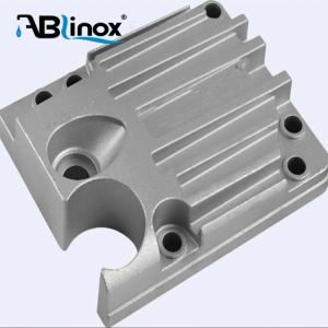 Wholesale 316L Custom Steel Investment Casting Valve Parts Electrolytic Surface For Oilfield from china suppliers