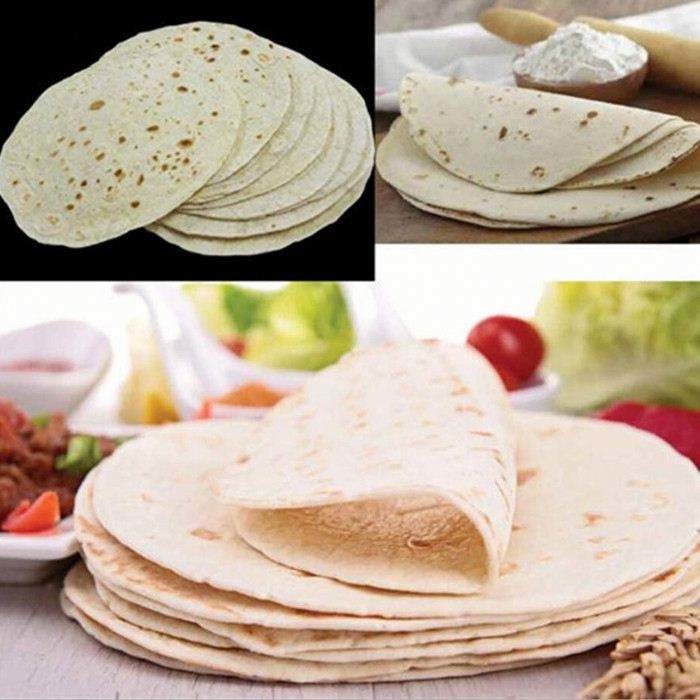 Automatic Tortilla Machine small business roti making machine fully automatic chapati
