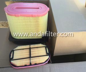 Wholesale High Quality Air Filter For Caterpillar 3466688 3466687 from china suppliers