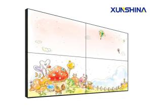 Wholesale High Brightness Security Narrow Bezel Video Wall Displays FHD 1920x1080 Resolution 55&quot; from china suppliers