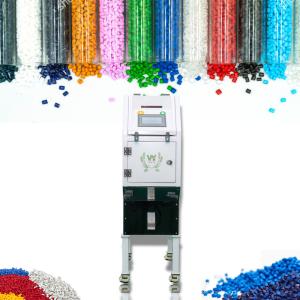 Wholesale Mini Digital Electric Optical Color Sorter 99.99% Accuracy With CCD Camera from china suppliers