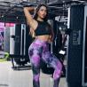 Buy cheap Patterned Booty Lifting Anti Cellulite Leggings Plus Size Hip Pop Style from wholesalers