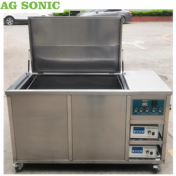 Oil Dirt Paint Remove Industrial Ultrasonic Parts Cleaner To Clean Intercoolers