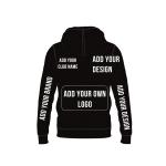 Custom Sportswear Sublimation Print E-Sports Gaming Hoodie with Custom Logo