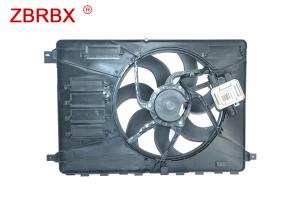 Wholesale Light Weight Land Rover Radiator Fan With Long Life Motors LR002660 from china suppliers
