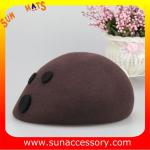 T5631228 Sun Accessory customized winner fashion 100% wool felt beret, women