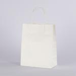 Square Bottom Clothes Paper Bag With 3- 6kg Load