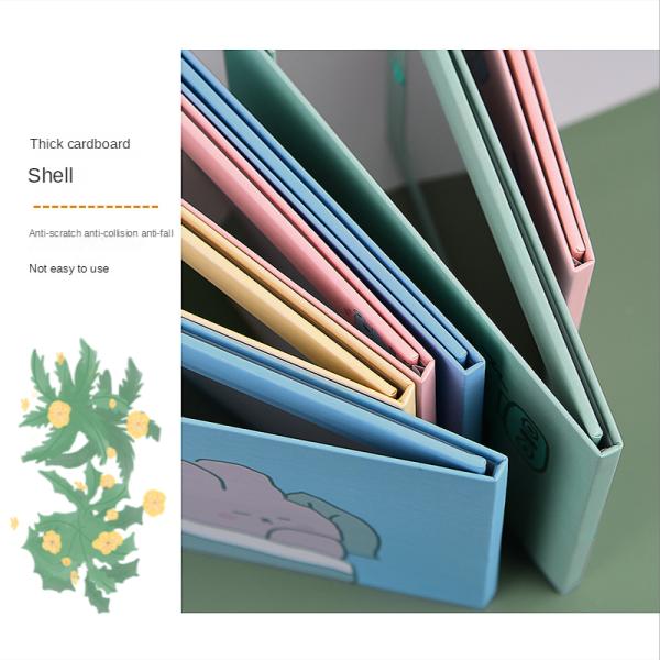 Extra Logo Vanity Travel Cosmetic Heart Shaped Makeup Mirror with Coated Paper