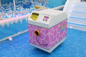 Wholesale Electric Ball Pit Washing Machine High Power Ball Pool Cleaner Machine 1100W 125W from china suppliers
