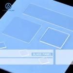 Tinted Toughened Glass Cut To Size 3mm-12mm Bronze Blue Grey Green Tinted Float