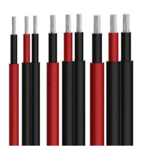 Wholesale Tinned Copper Conductor Solar Panel Power Cable Ip67 Water Resistant from china suppliers