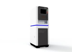 China Smallest Metal 3D Printer Fast Turn Over With High - Accuracy Galvo Scanning System on sale