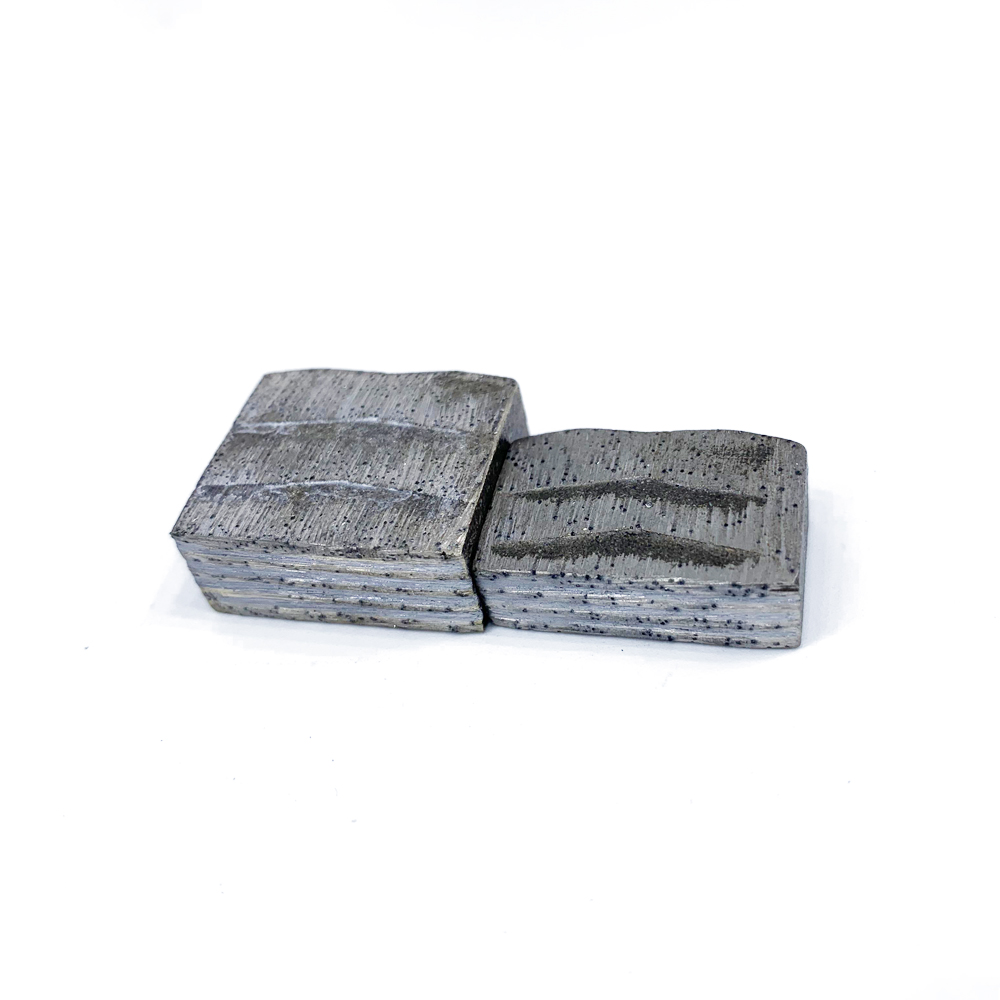 Sandwich Shape 3323 Granite Segment 6.5 Multi Cutter for India Market
