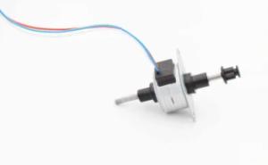 Wholesale Electric Curtains Motor 43mH 0.35A 2Phase 12V 50g For Curtains Go-Gold from china suppliers
