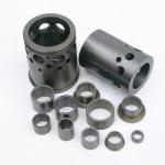Blank Tungsten Carbide Wear Parts Mechanical Seal Ring High Wear Resistance