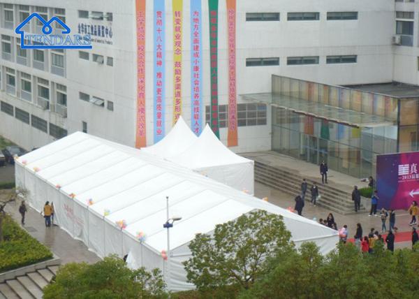 Cost-Effective Custom Aluminum Alloy Structure Frame Trade Show Business Tent