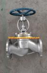 Stainless steel CF8 ANSI DIN globe valve