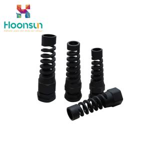 Wholesale Dustproof Electronic Nylon Cable Gland Strain Relief IP68 from china suppliers
