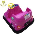 Hansel battery operated cars for kids shopping center chinese bumper car wih